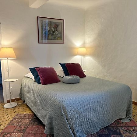 Chambre D'Hote La Beaudine 포르칼퀴에르 외부 사진