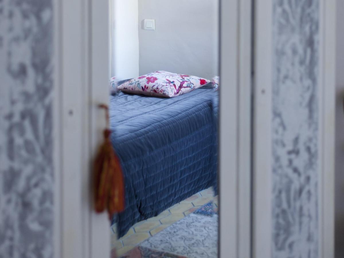 Chambre D'Hote La Beaudine 포르칼퀴에르 외부 사진