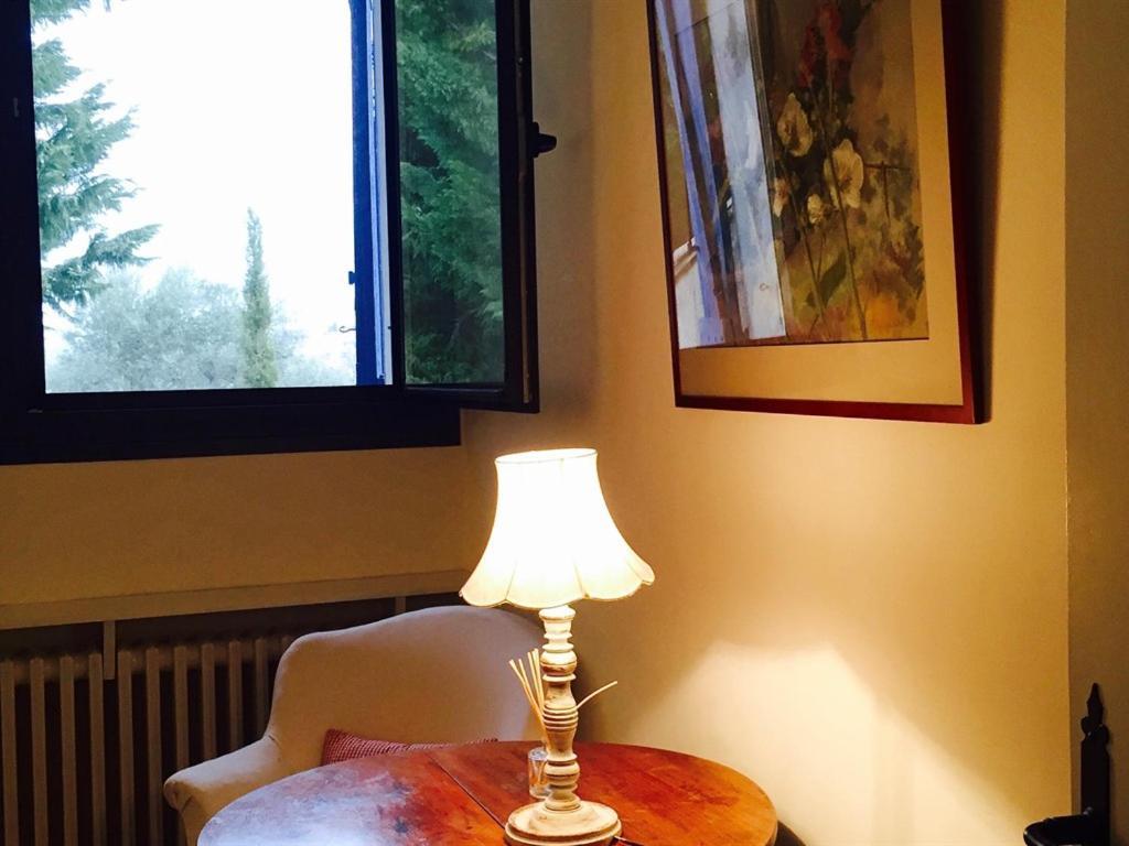 Chambre D'Hote La Beaudine 포르칼퀴에르 객실 사진