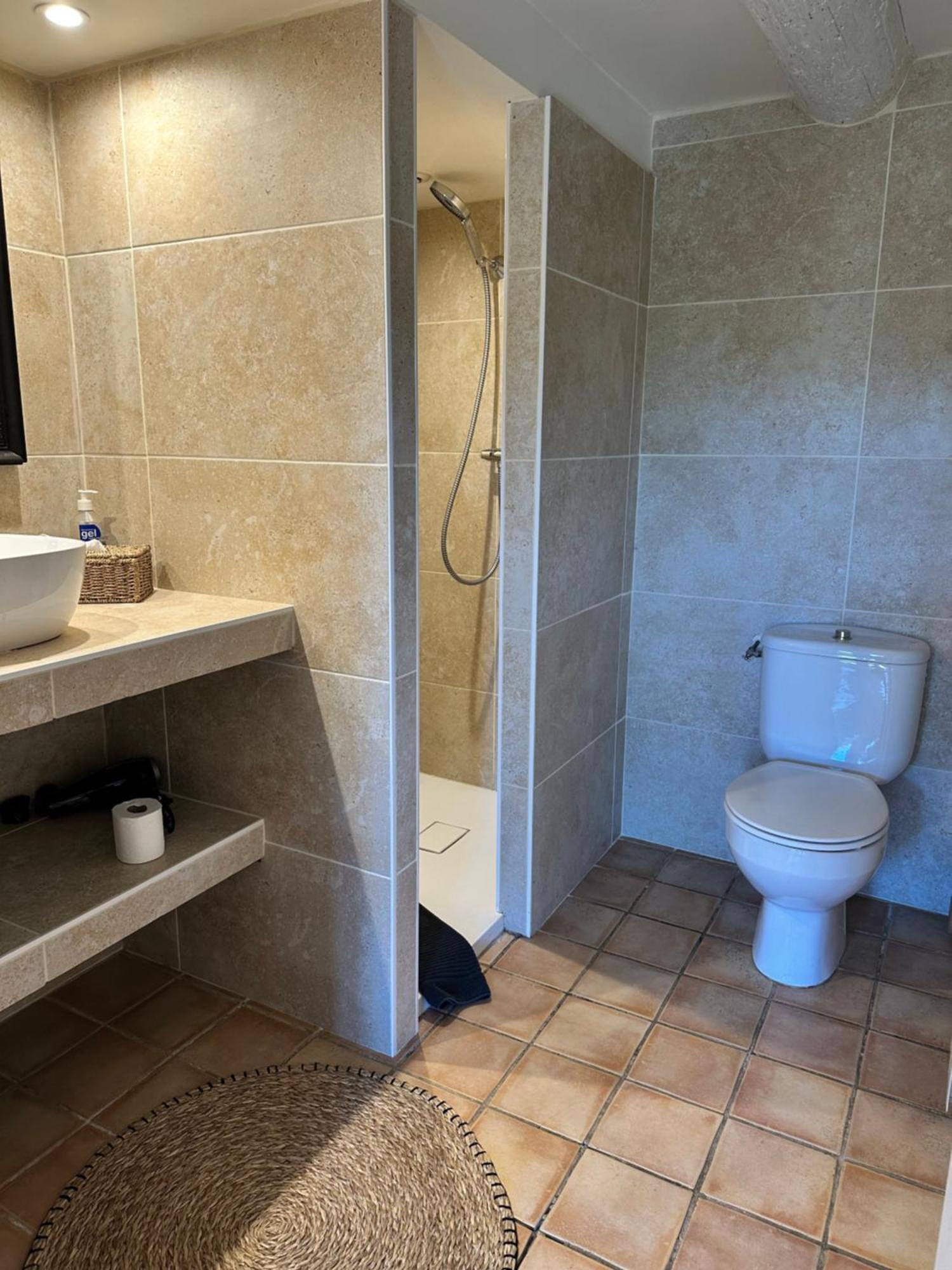 Chambre D'Hote La Beaudine 포르칼퀴에르 외부 사진