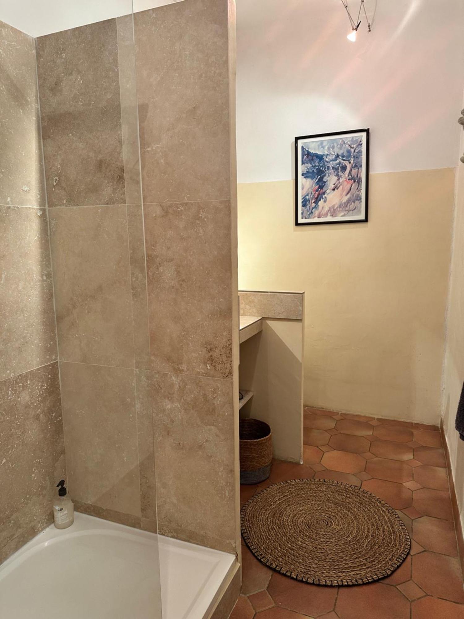 Chambre D'Hote La Beaudine 포르칼퀴에르 외부 사진