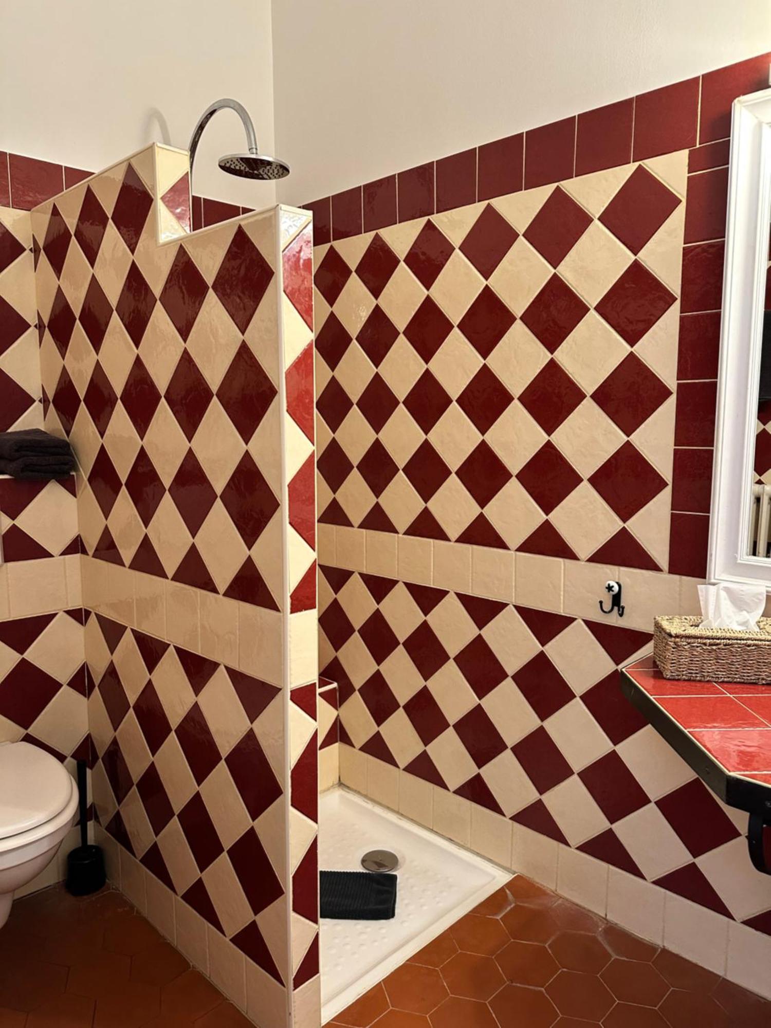Chambre D'Hote La Beaudine 포르칼퀴에르 외부 사진